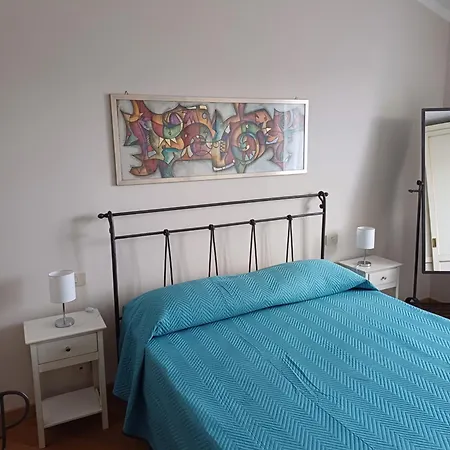 דירה La Casa Di Barbara *
