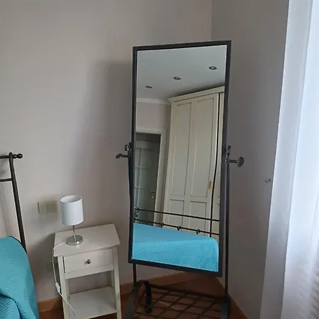 La Casa Di Barbara Apartment *