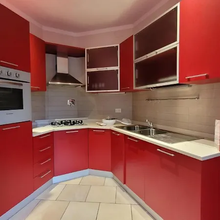 La Casa Di Barbara Apartment *