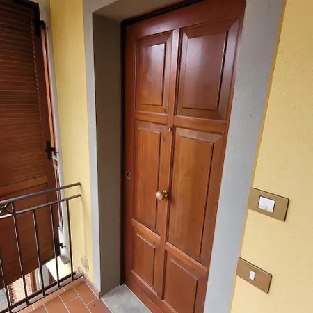 La Casa Di Barbara Apartment