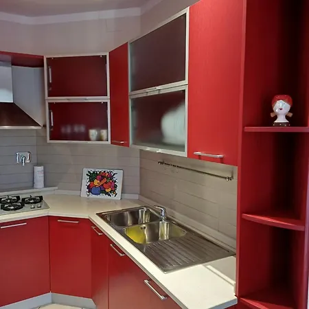 La Casa Di Barbara Apartment Poppi