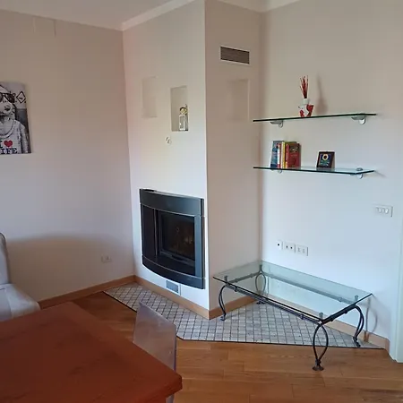 Apartament La Casa Di Barbara *